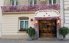 Hôtel Champerret Elysées